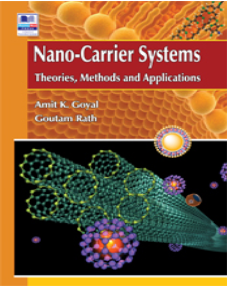 Nano-Carrier Systems: Theories, Methods and Applications
